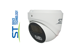 Новинки от Space Technology: IP камеры линейки FORT